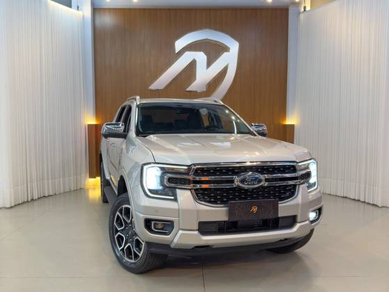 FORD RANGER 3.0 V6 TURBO DIESEL CD XLT 4X4 AUTOMÁTICO FORD RANGER 3.0 V6 TURBO DIESEL CD XLT 4X4 AUTOMÁTICO